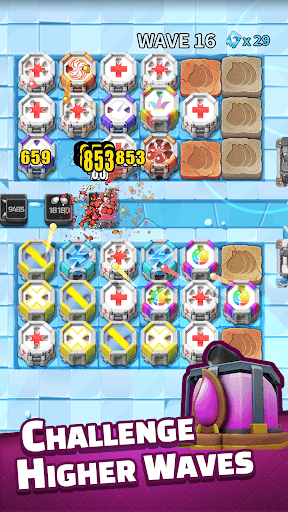 Tower Defense PvP:Tower Royale screenshot 10 - screenshot