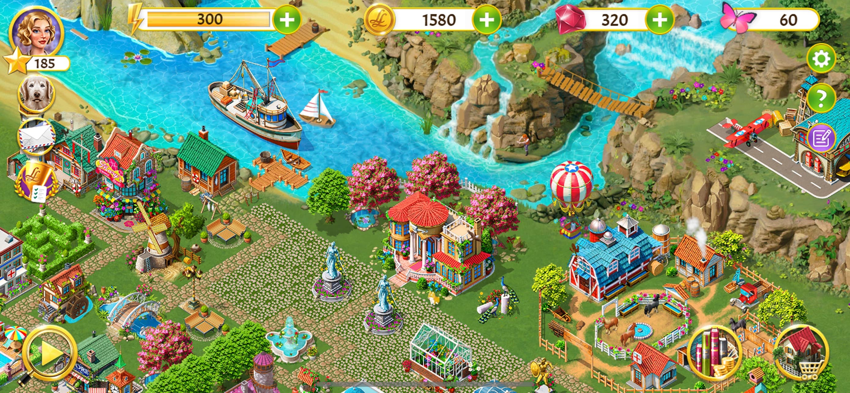 Lynda's Legacy - Hidden Object screenshot 3 - screenshot