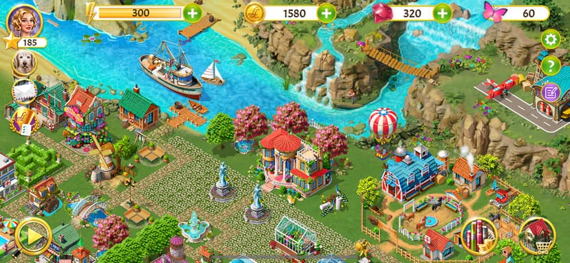 Lynda's Legacy - Hidden Object screenshot 3 - screenshot