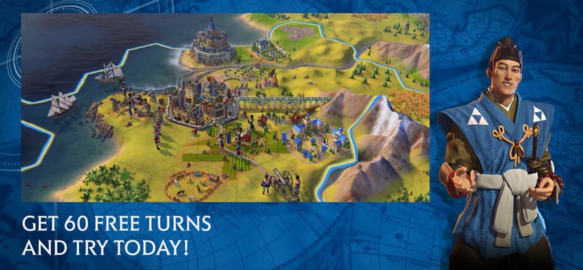 Sid Meier's Civilization® VI screenshot 1 - screenshot