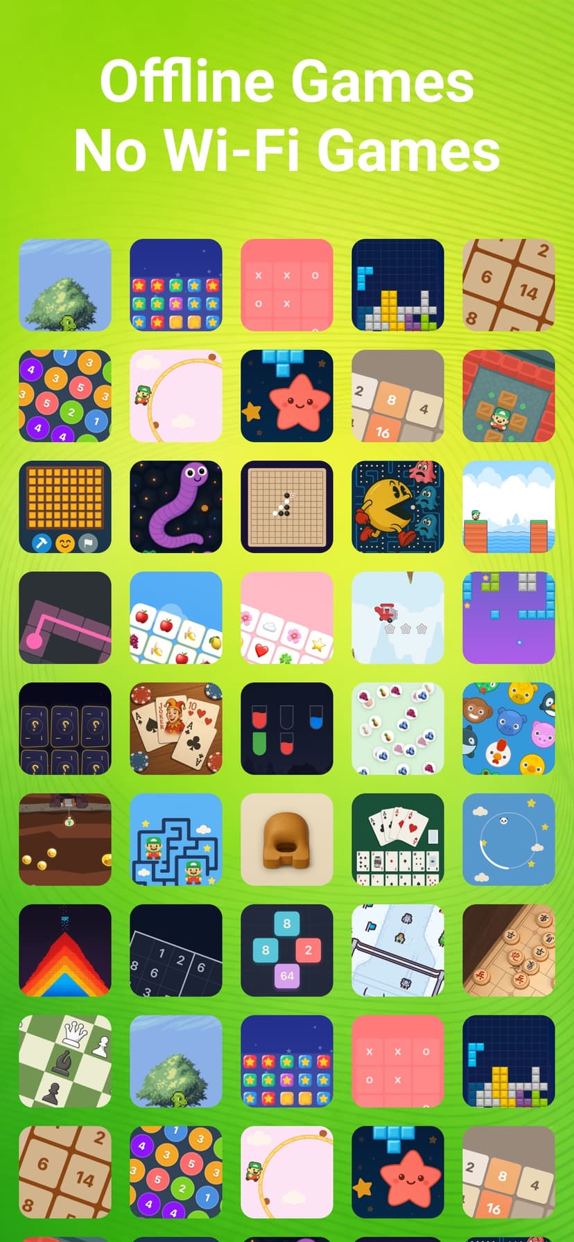 WristJoy - Games for Watch screenshot 3 - screenshot