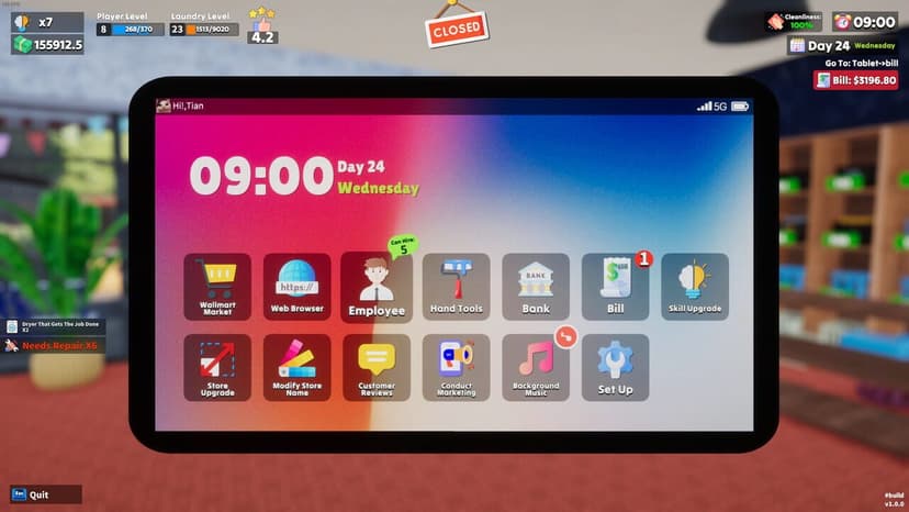 Null - screenshot