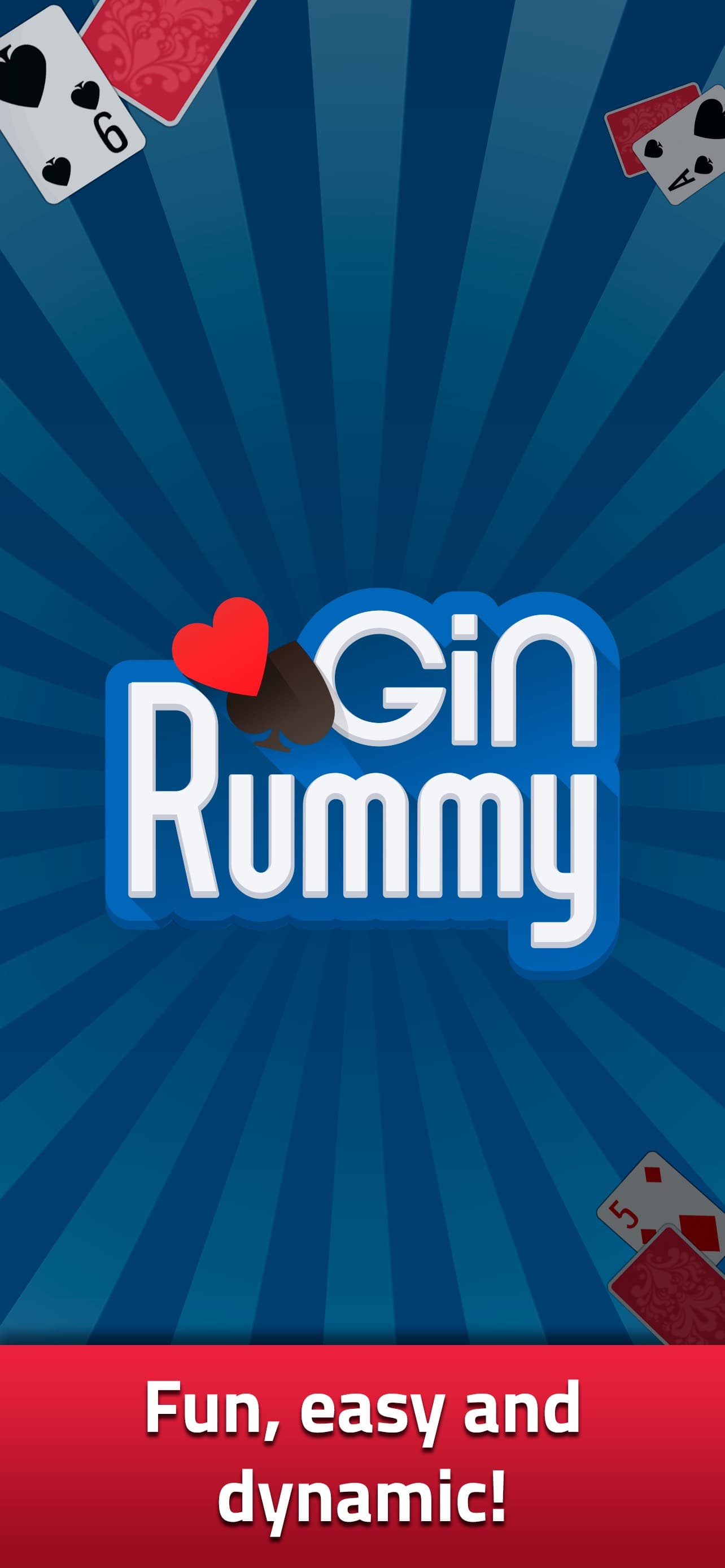 Gin Rummy - Classic Card Game screenshot 5 - screenshot
