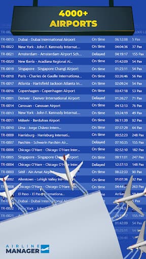 Airline Manager - 2026 screenshot 23 - screenshot
