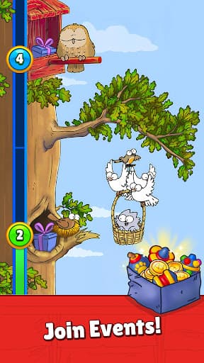 Simon's Cat Match! screenshot 7 - screenshot