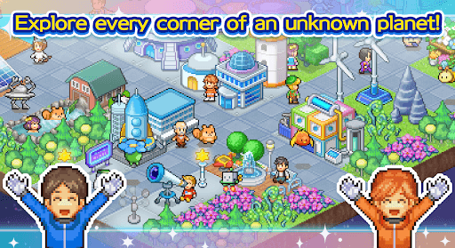 Final Frontier Story screenshot 14 - screenshot