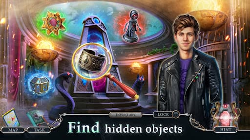 Detectives United 8: Adventure screenshot 6 - screenshot