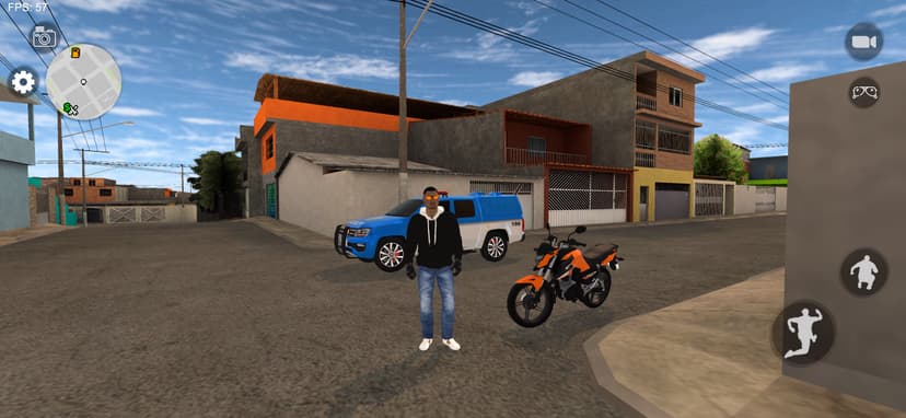 Elite Auto Brasil : Moto Grau screenshot 6 - screenshot