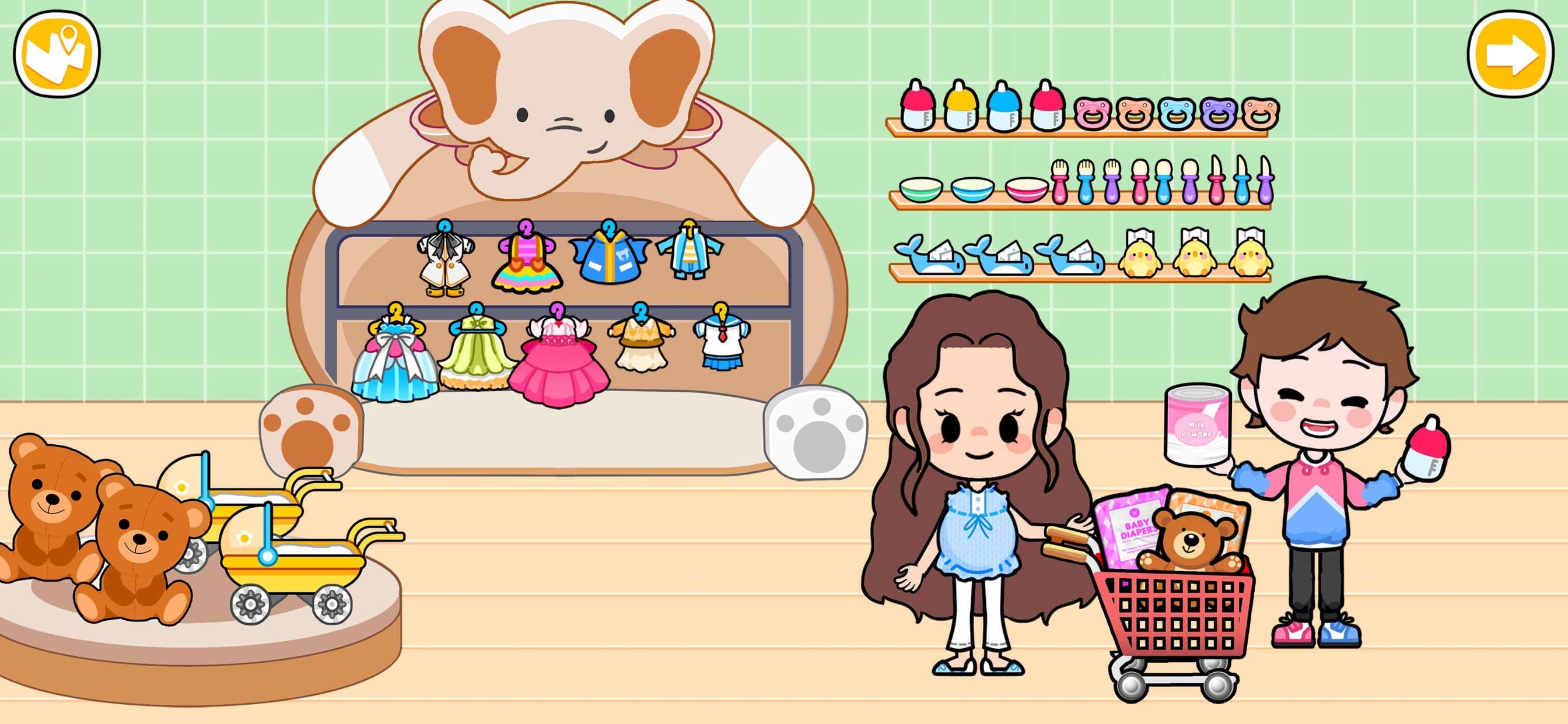 Princess Town Hospital World screenshot 5 - screenshot