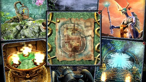 Morgiana: Mysteries (Full) screenshot 32 - screenshot