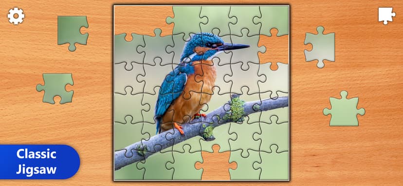 Jigsaw Puzzles Epic screenshot 3 - screenshot