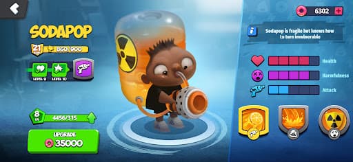 Donut Punks: Online Epic Brawl screenshot 25 - screenshot