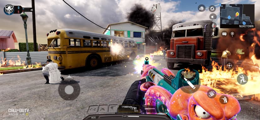Call of Duty®: Mobile screenshot 7 - screenshot