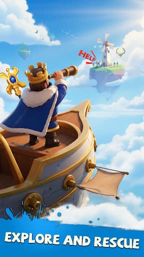 Game of Sky screenshot 1 - screenshot