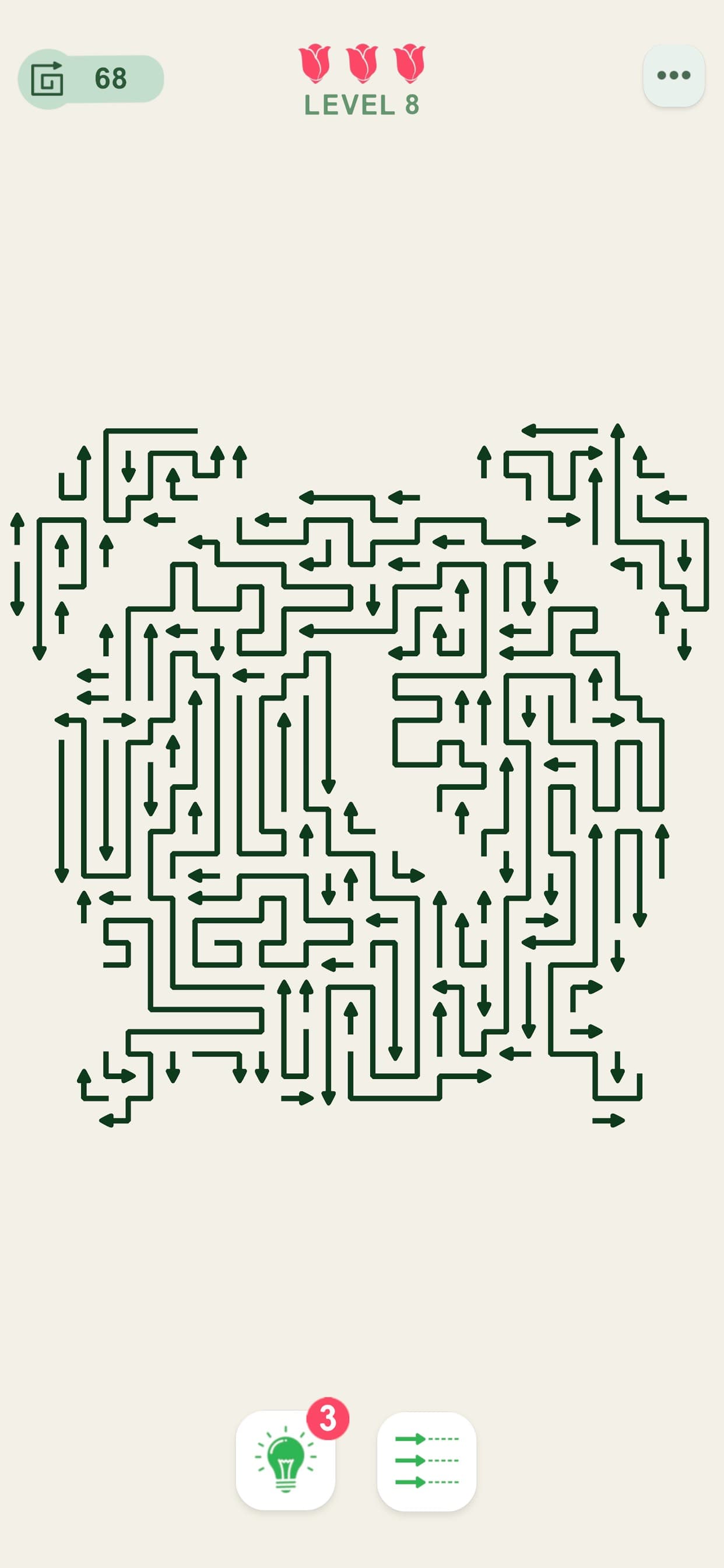 Arrows Escape screenshot 5 - screenshot