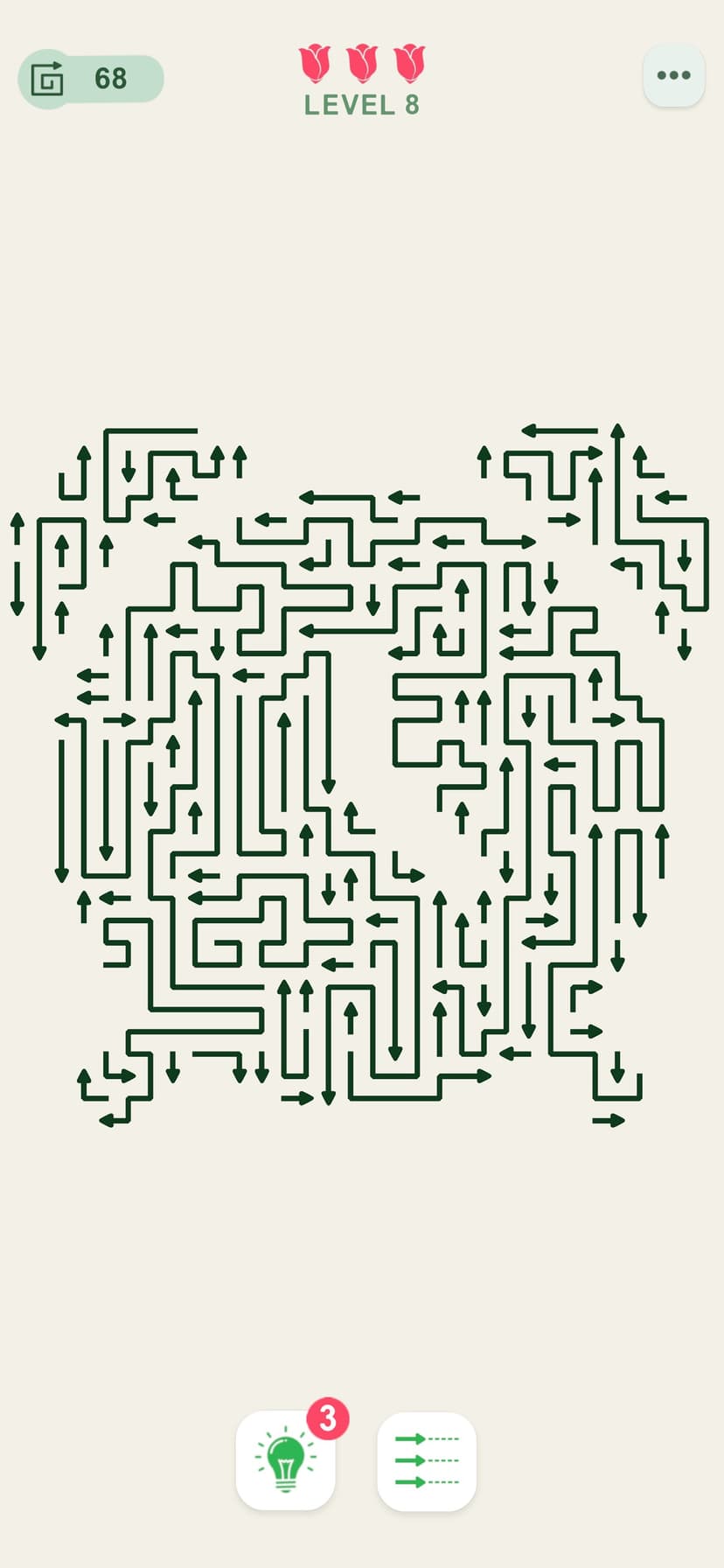 Arrows Escape screenshot 5 - screenshot