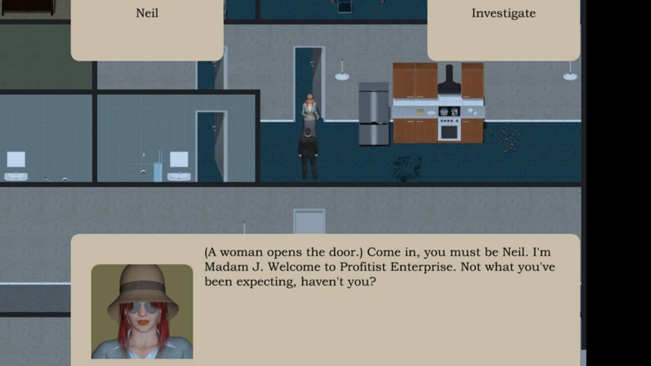 Null - screenshot