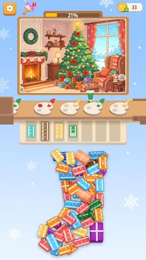 Painting Sort: Color Sort screenshot 4 - screenshot