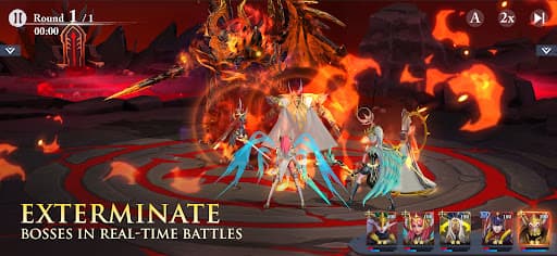 Lemuria - Rise of Delca screenshot 17 - screenshot