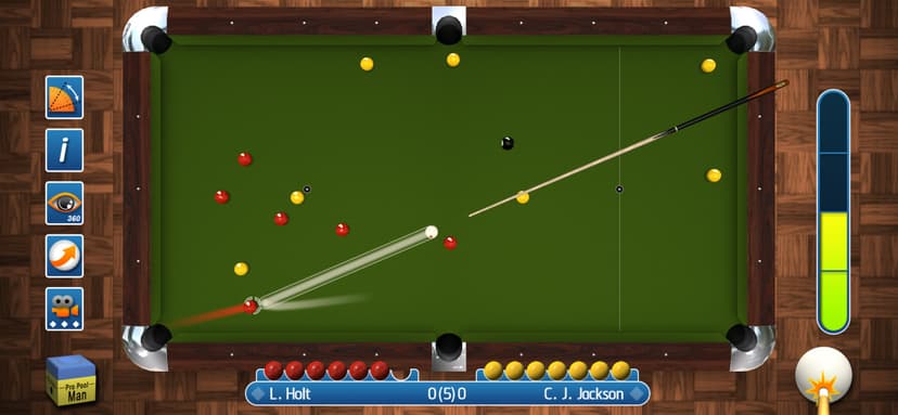 Pro Pool 2026 screenshot 3 - screenshot