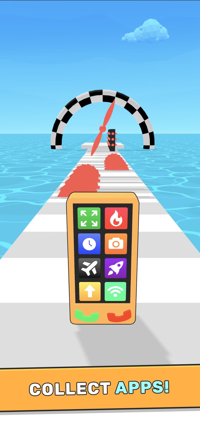 Mobile Run screenshot 4 - screenshot
