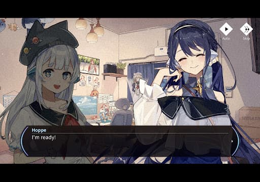 Rotaeno screenshot 21 - screenshot