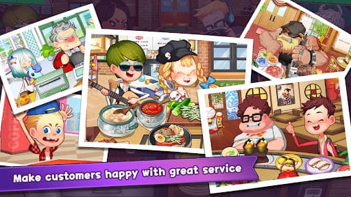 Cooking Adventure - Diner Chef screenshot 22 - screenshot