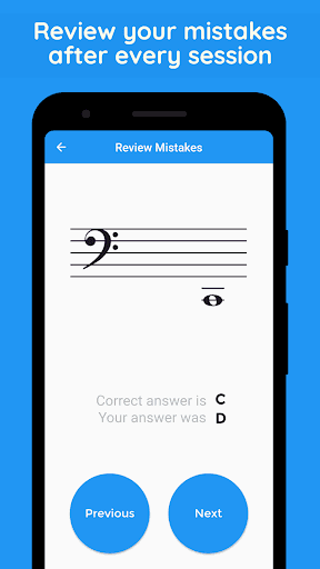 Music Tutor (Sight Reading) screenshot 3 - screenshot