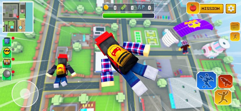 Block Party Fun World screenshot 10 - screenshot