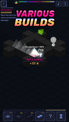 Blacken Slash screenshot 4 - screenshot