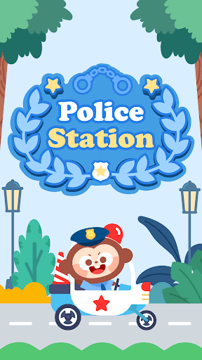 Police RPG：DuDu Games screenshot 11 - screenshot