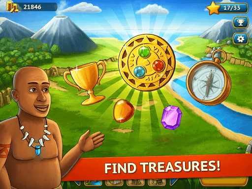 Artifact Quest 2－Match 3 Games screenshot 16 - screenshot