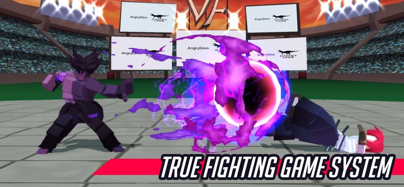 Vita Fighters screenshot 2 - screenshot