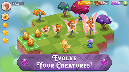 Merge Magic! screenshot 2 - screenshot