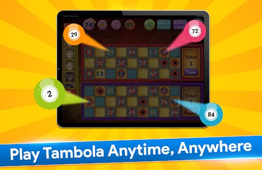 Octro Tambola: Play Bingo game screenshot 12 - screenshot
