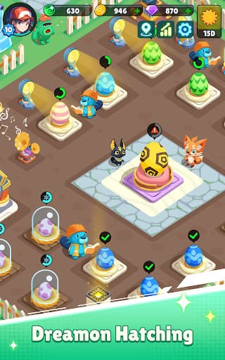 Idle PokePet Farm screenshot 18 - screenshot