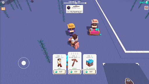 CubeCrafter screenshot 5 - screenshot