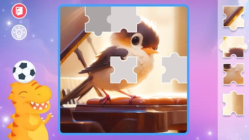 Animal Puzzle Games for kids screenshot 7 - screenshot