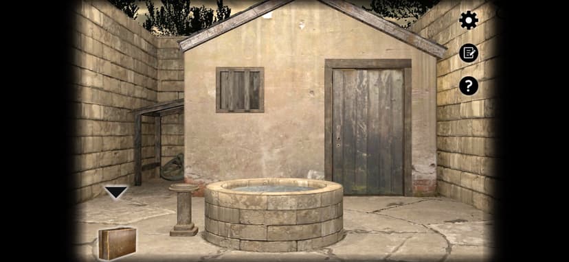Garden - room escape game - screenshot 1 - screenshot