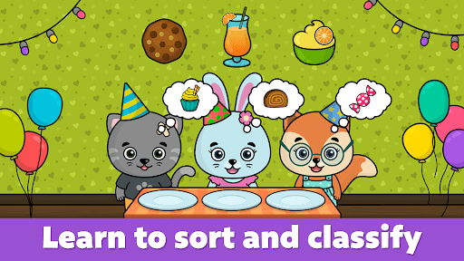 Baby & toddler preschool games screenshot 6 - screenshot