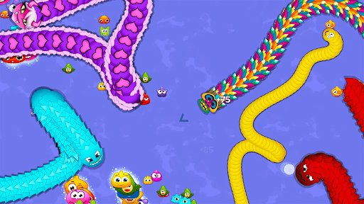 Worm Hunt screenshot 26 - screenshot