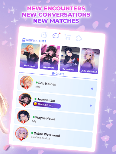 Anime Lover: Perfect Match screenshot 21 - screenshot