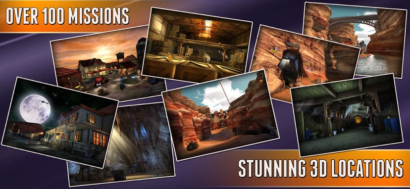 GUNFINGER screenshot 3 - screenshot