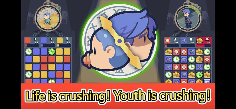 Life Crush Story screenshot 1 - screenshot