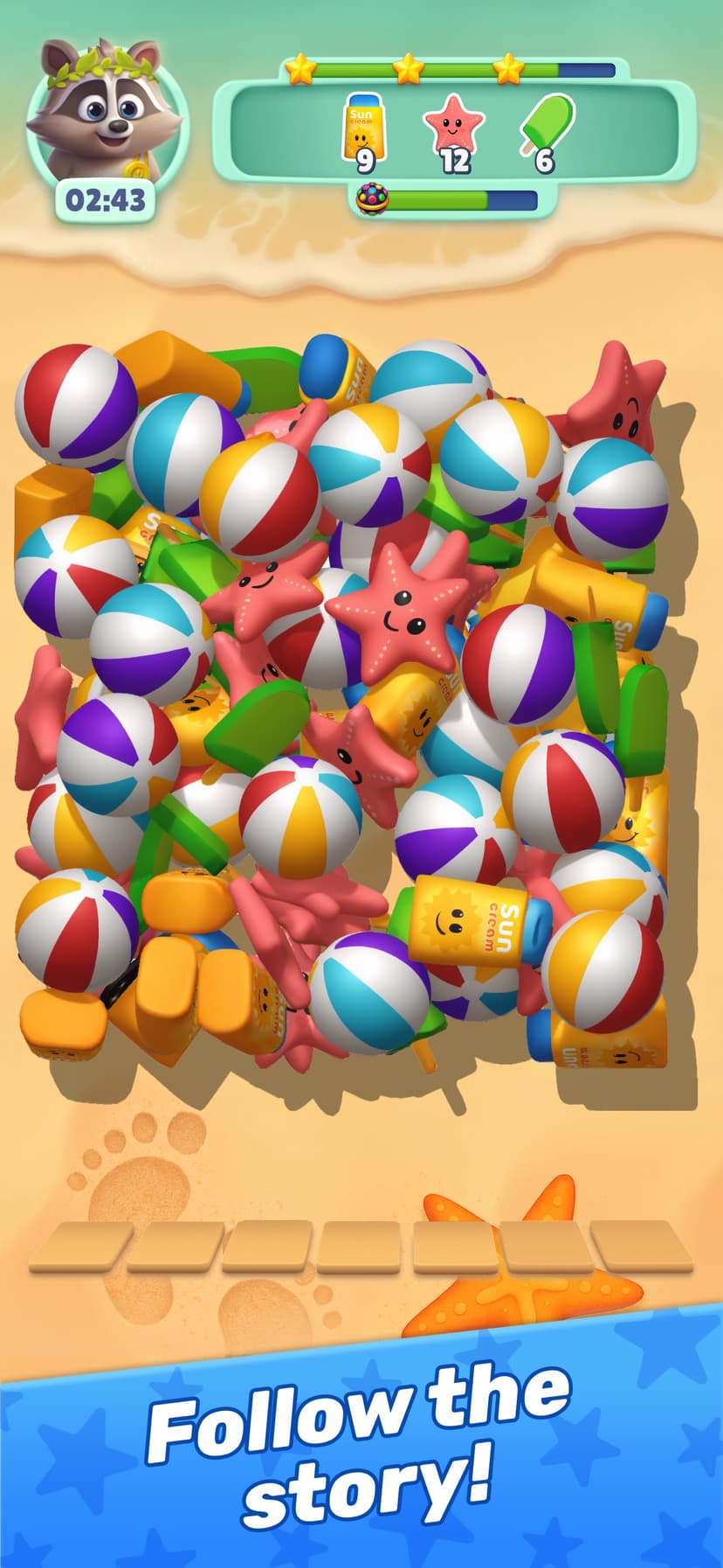Mighty Match - 3D Puzzle Game screenshot 4 - screenshot