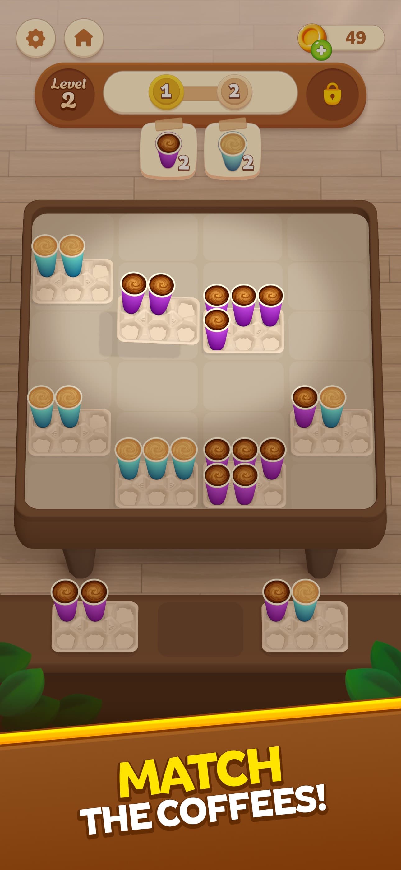 Coffee Pack screenshot 1 - screenshot