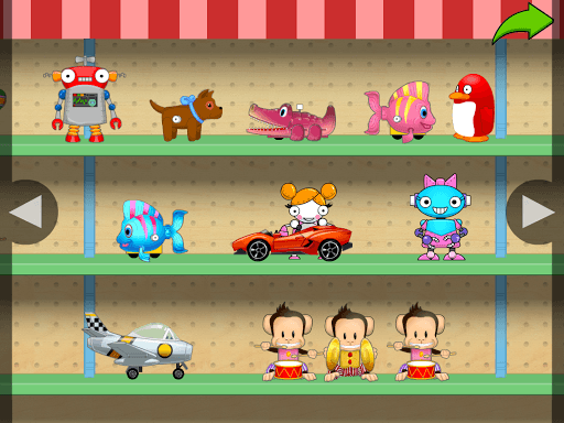 Monkey Preschool Fix-It screenshot 14 - screenshot