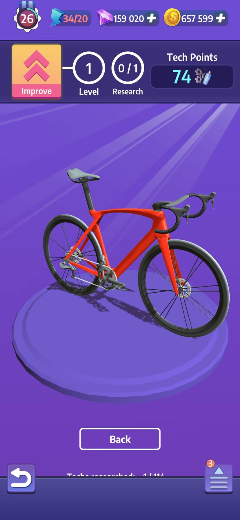 Tour de France Cycling Legends screenshot 6 - screenshot