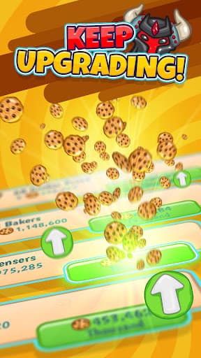 Cookies Inc. - Idle Clicker screenshot 4 - screenshot