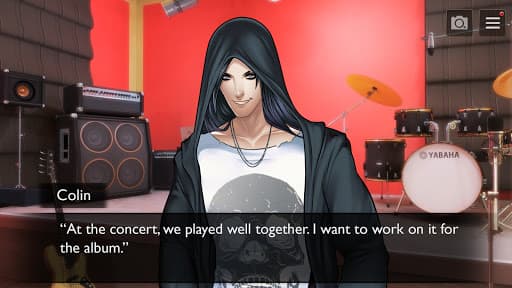 Is It Love? Colin - choices screenshot 7 - screenshot